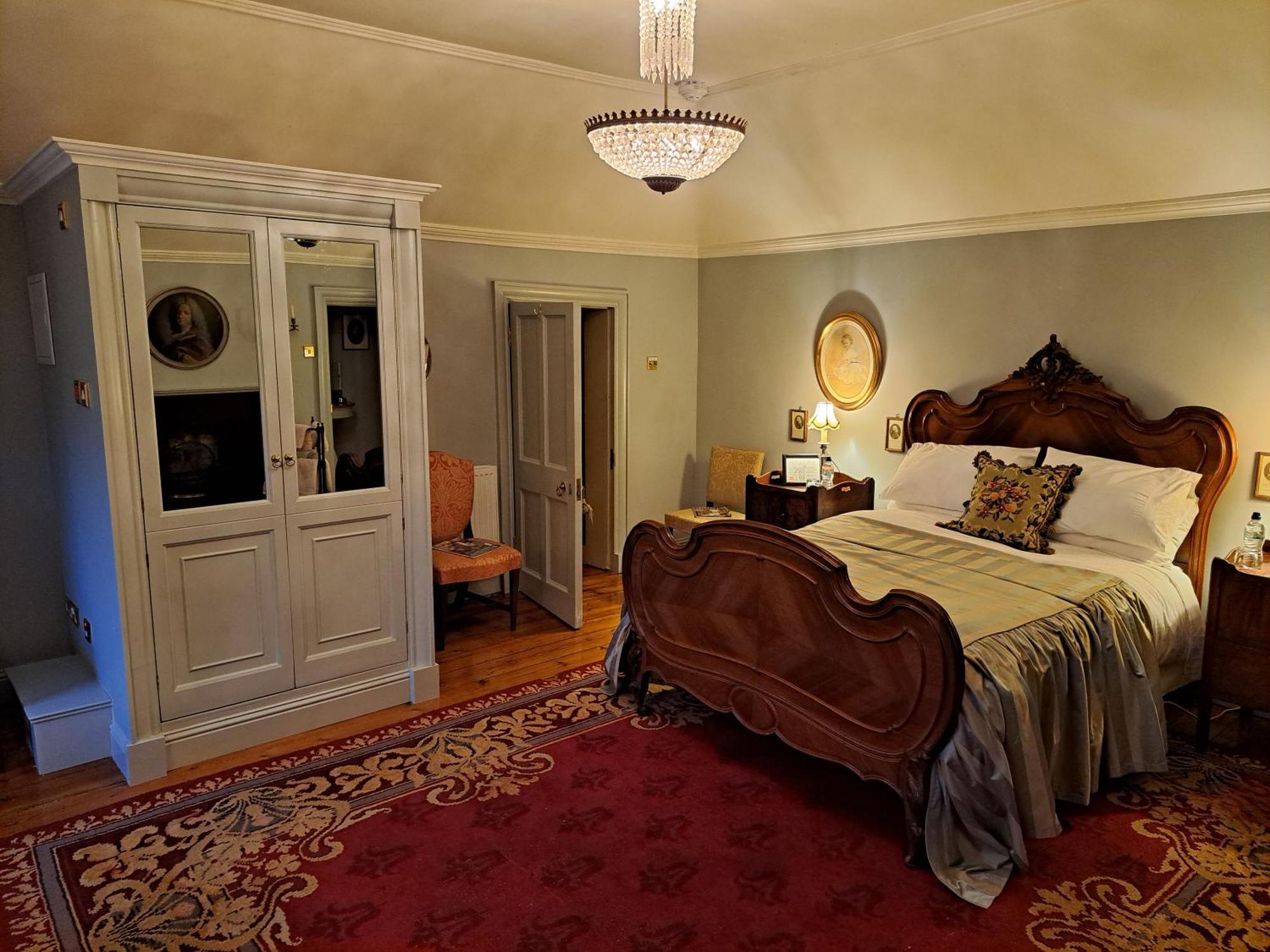 Bed and Breakfast Collon House Экстерьер фото
