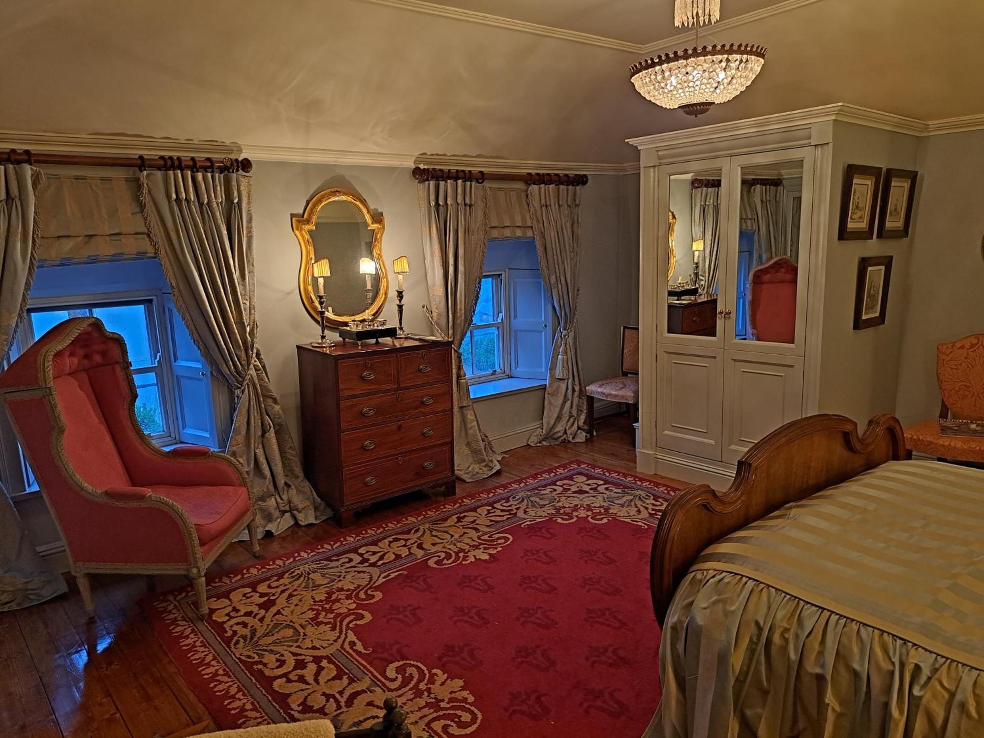 Bed and Breakfast Collon House Экстерьер фото