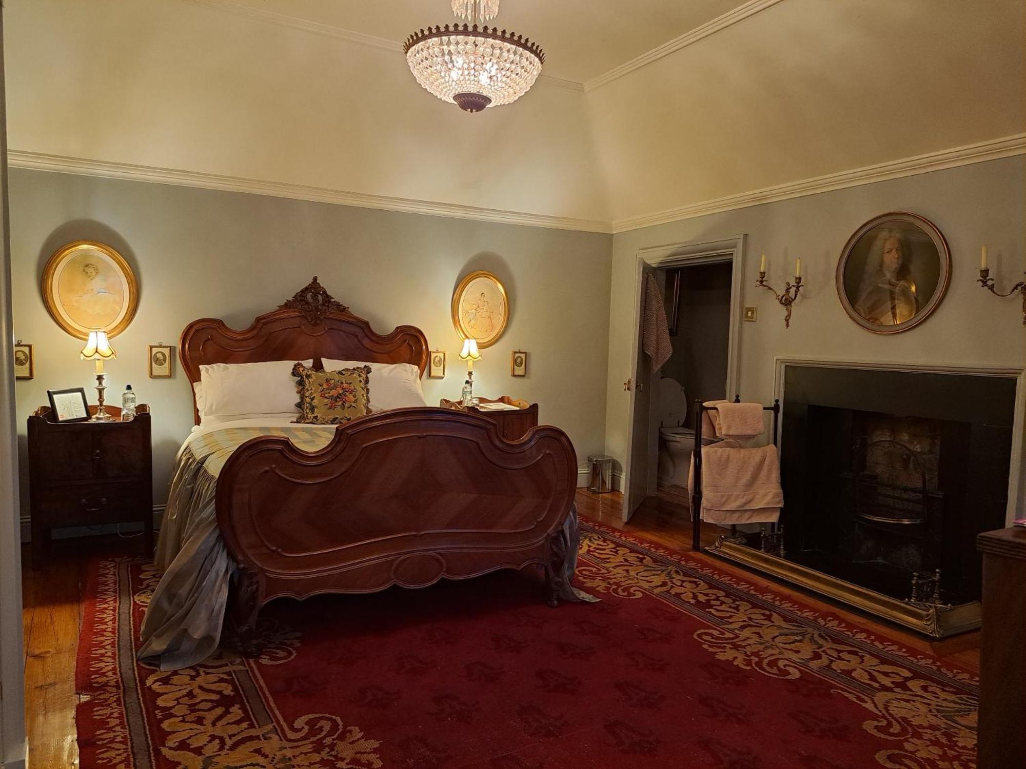 Bed and Breakfast Collon House Номер фото