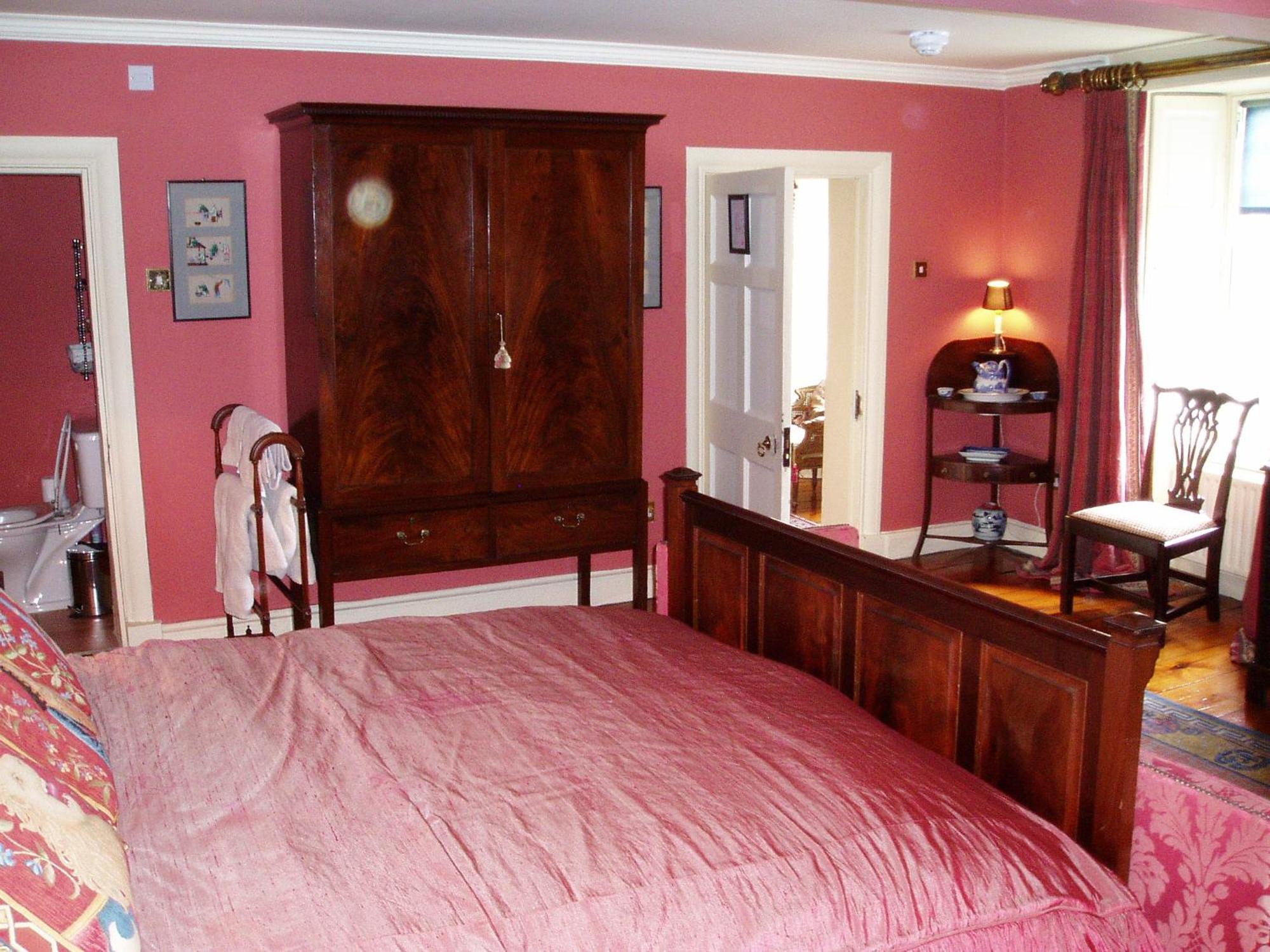 Bed and Breakfast Collon House Экстерьер фото