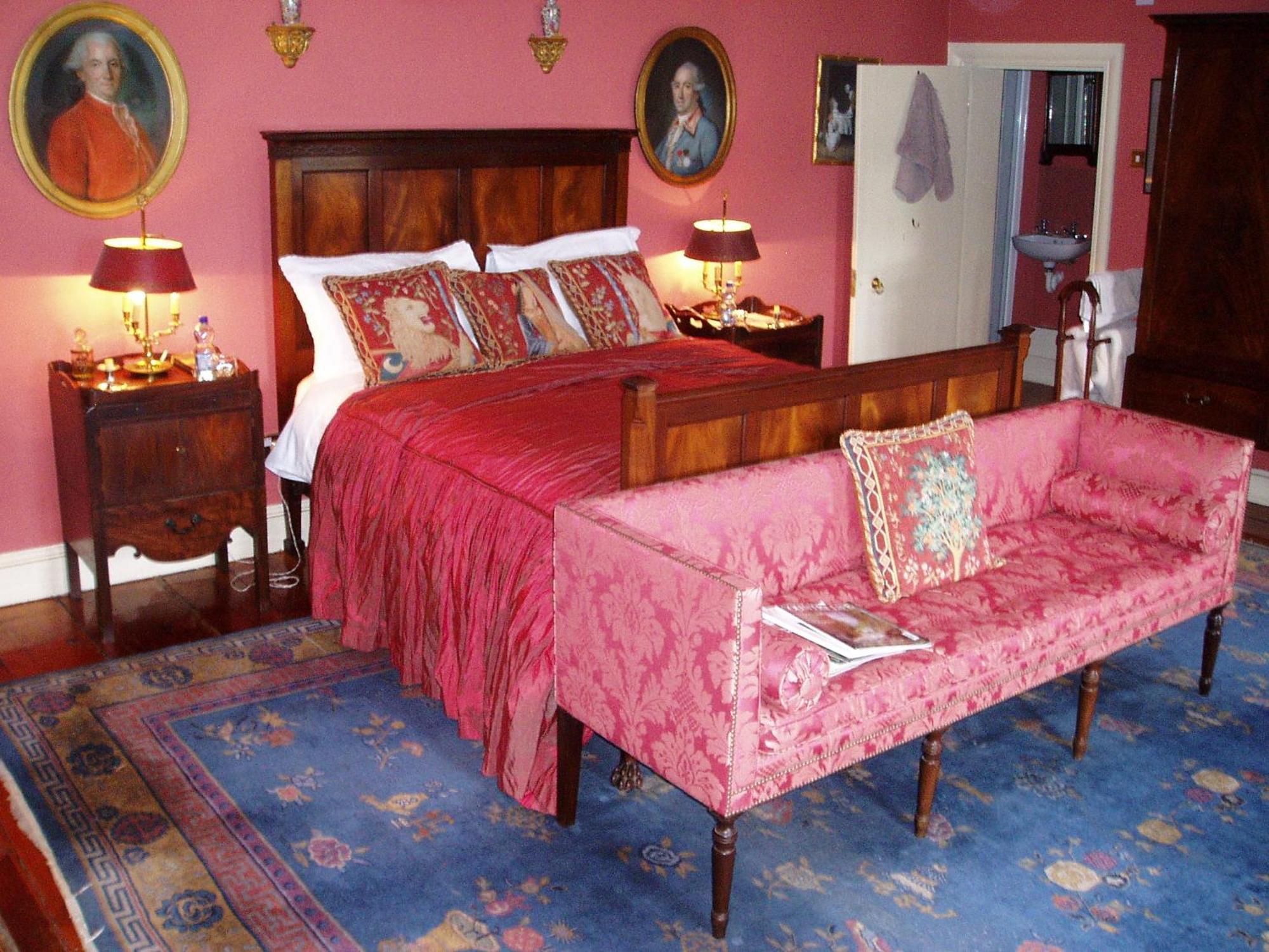 Bed and Breakfast Collon House Экстерьер фото
