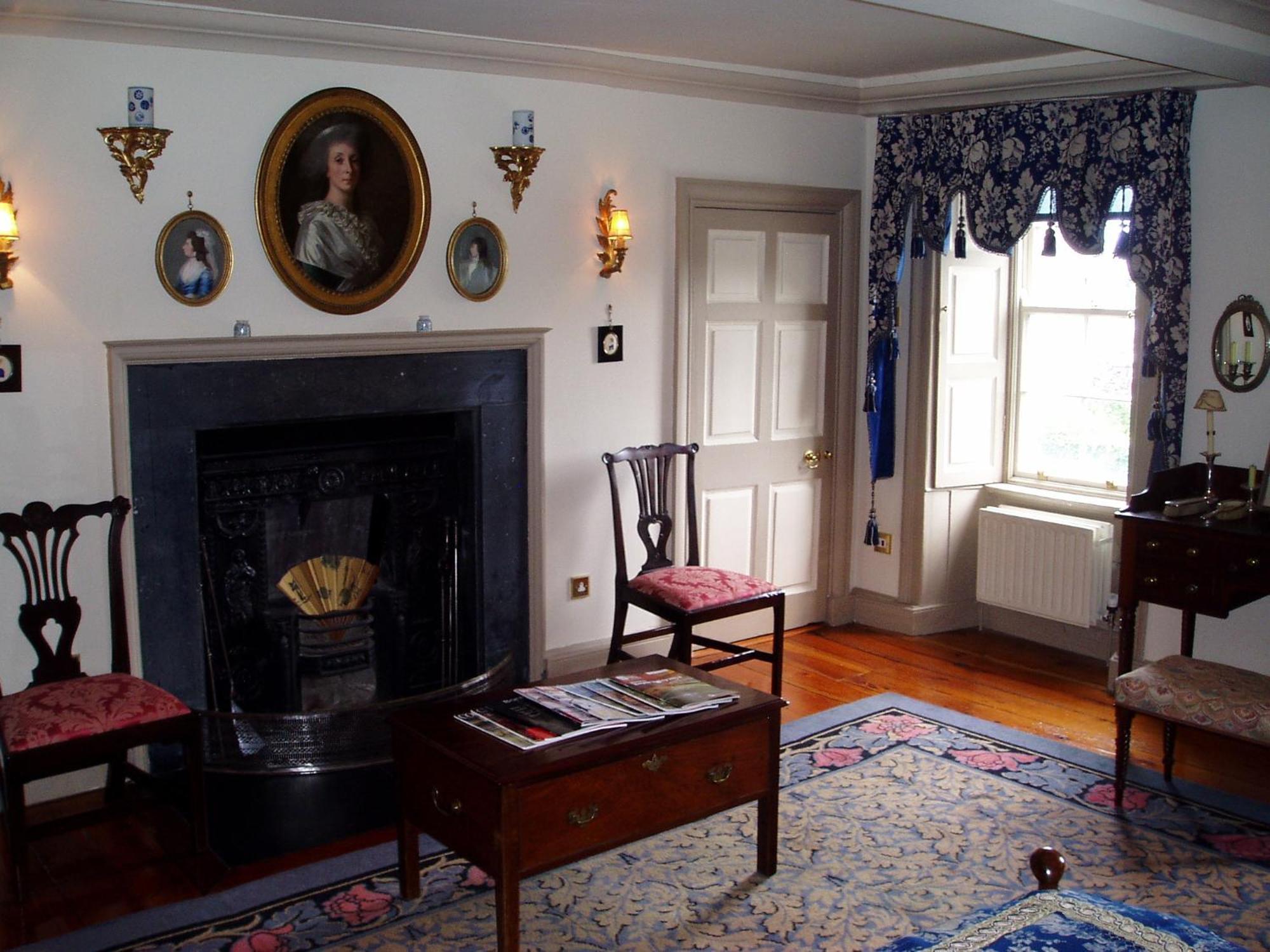 Bed and Breakfast Collon House Экстерьер фото