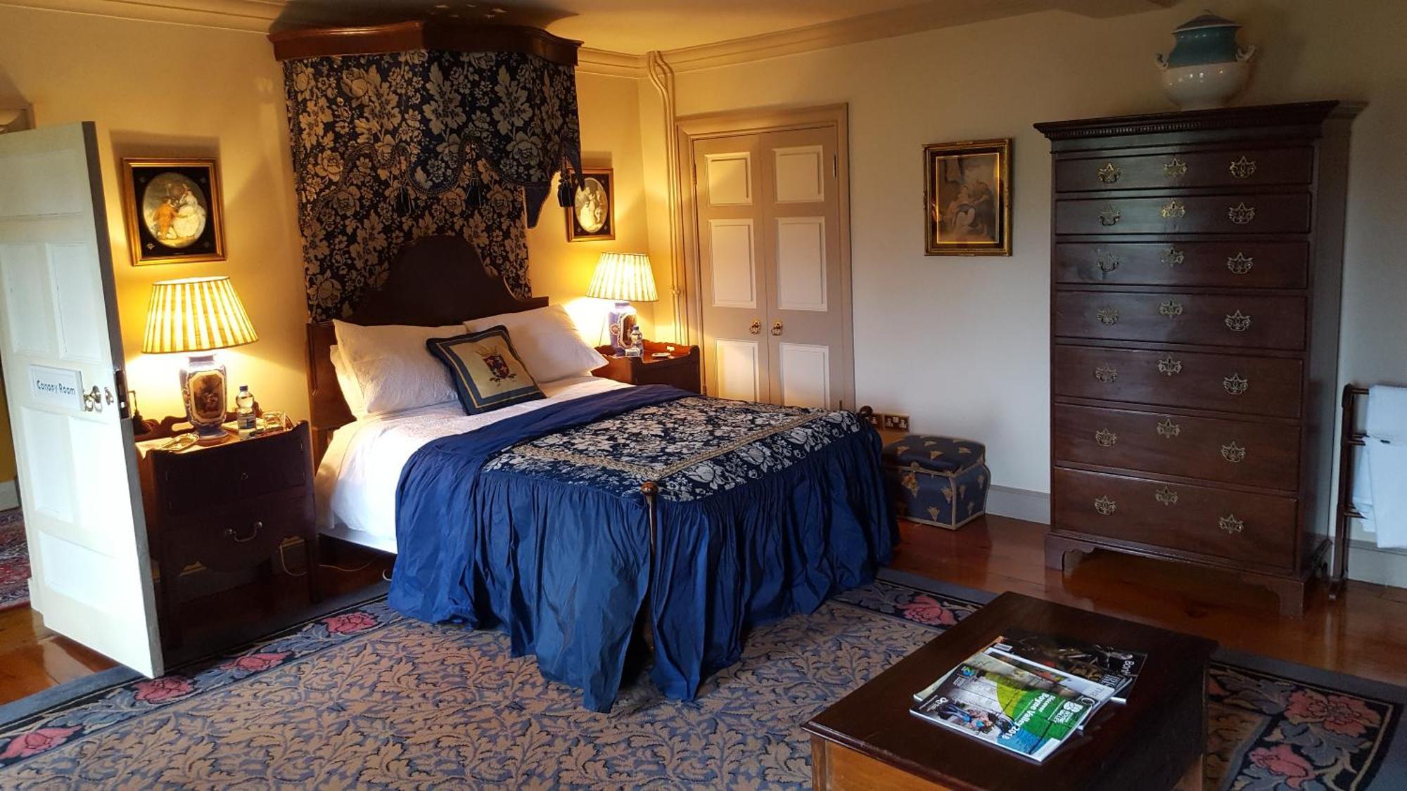 Bed and Breakfast Collon House Экстерьер фото