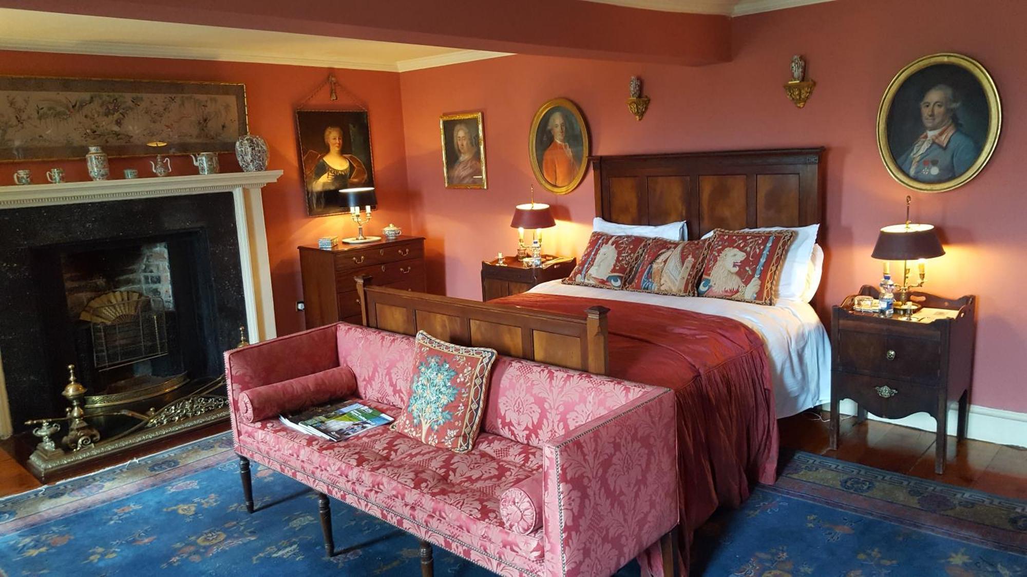 Bed and Breakfast Collon House Экстерьер фото