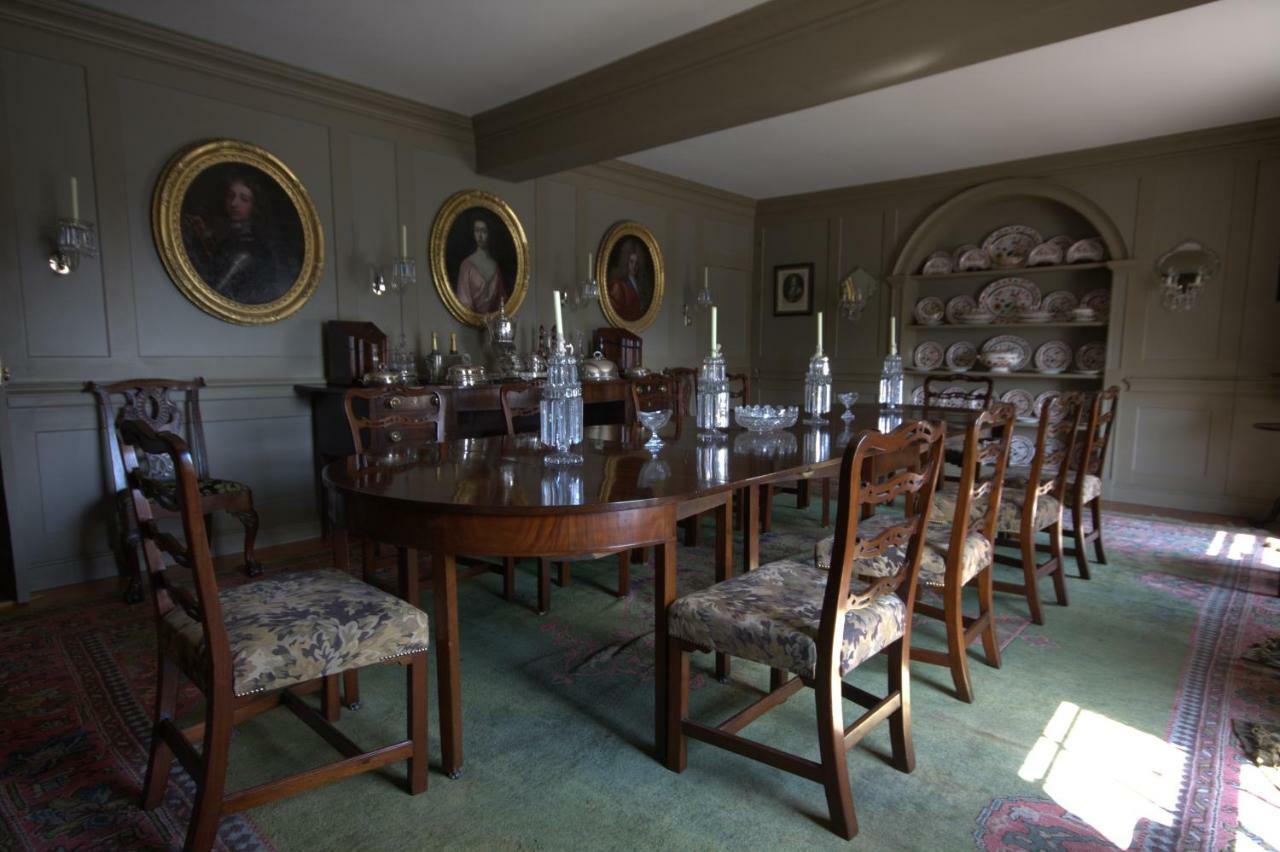 Bed and Breakfast Collon House Экстерьер фото